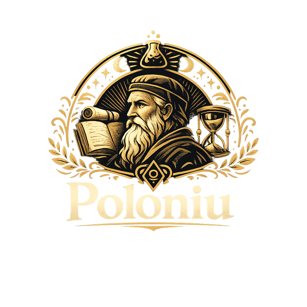 Polonium Logo